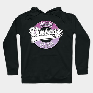 Jogging Vintage all star logo Hoodie